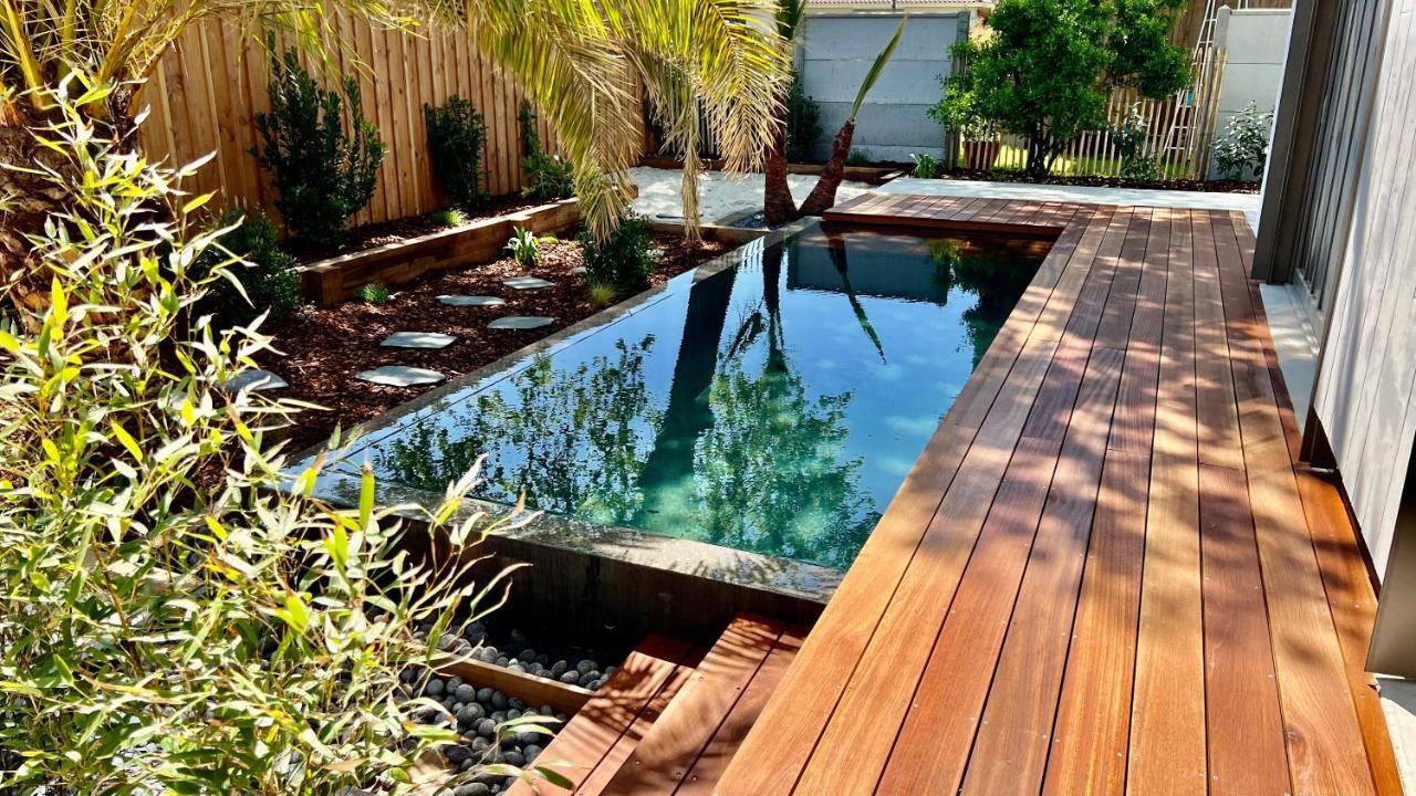 La Villa Du Lac - Piscine Chauffee - Jacuzzi - Clim La Teste-de-Buch Εξωτερικό φωτογραφία