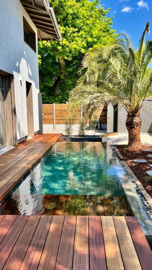 La Villa Du Lac - Piscine Chauffee - Jacuzzi - Clim La Teste-de-Buch Εξωτερικό φωτογραφία